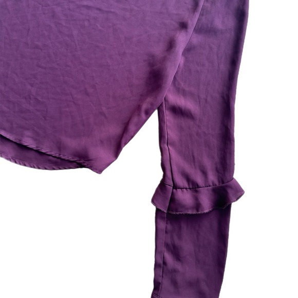 Urban Kids Girls Flowy Long Sleeve  Blouse Size 14-16 - Picture 3 of 6